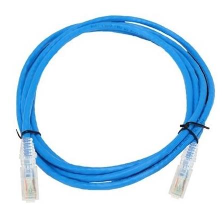 Patch cord CommScope Cat6 UTP 2.1m (NPC06UVDB-BL007F)
